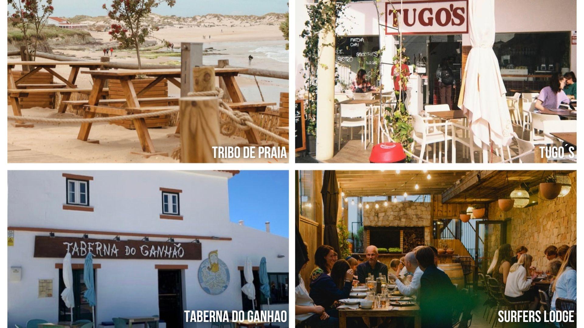 Middagstips i Baleal