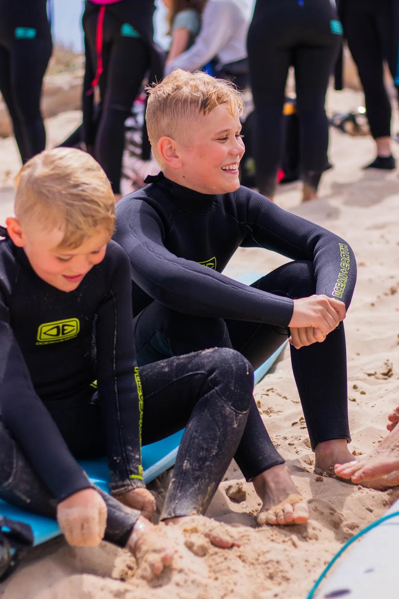 surfbräda