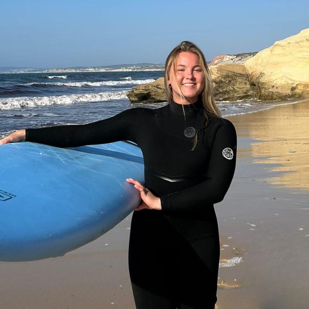 Elin Larsson, Customer Success Manager 