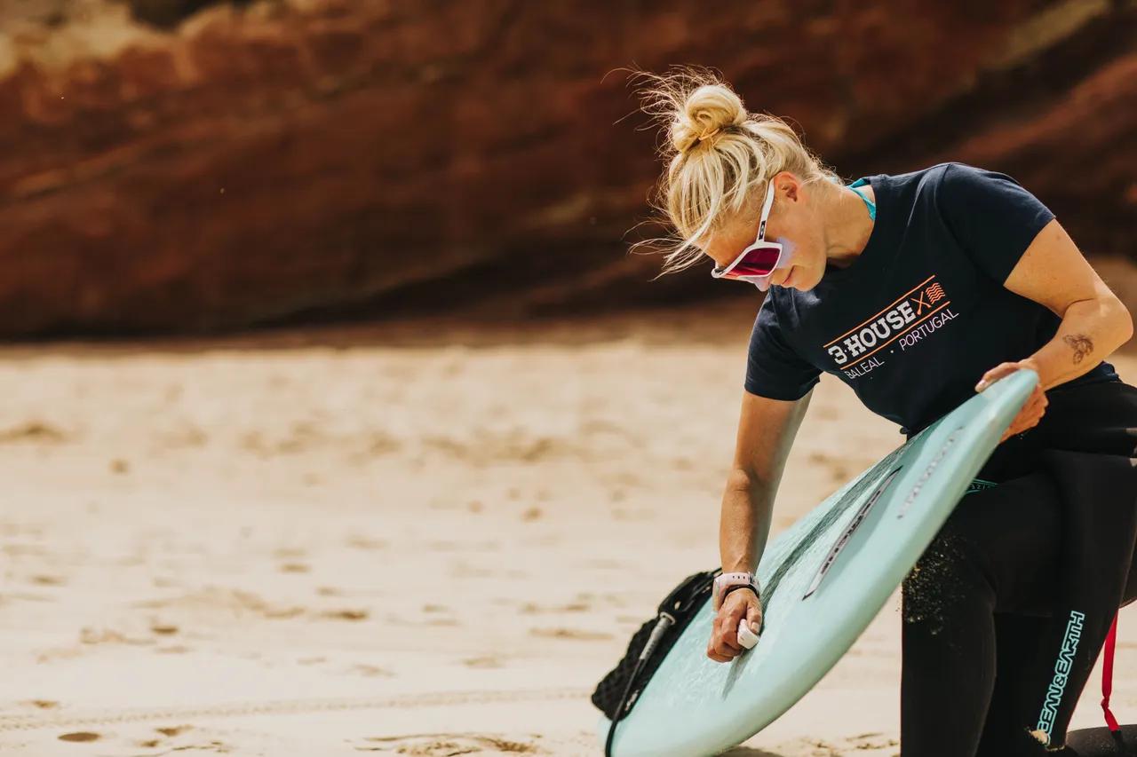 surfbräda